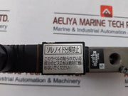 Konan 453S202C-d4 Solenoid Valve