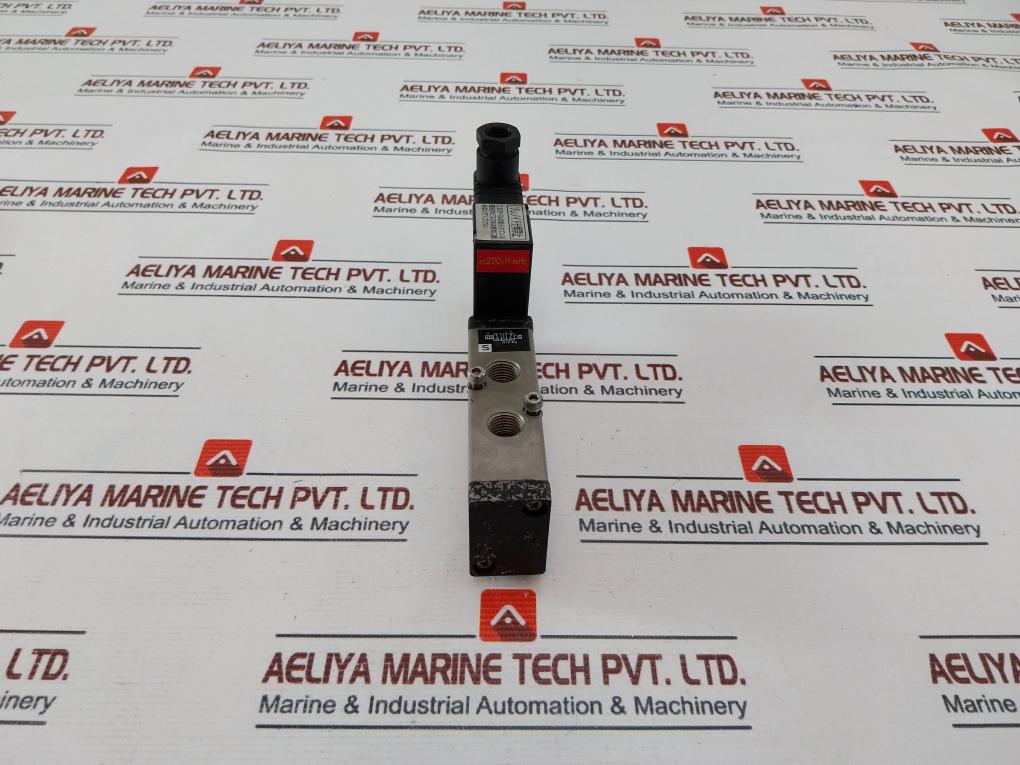 Konan 453S202C-d4 Solenoid Valve