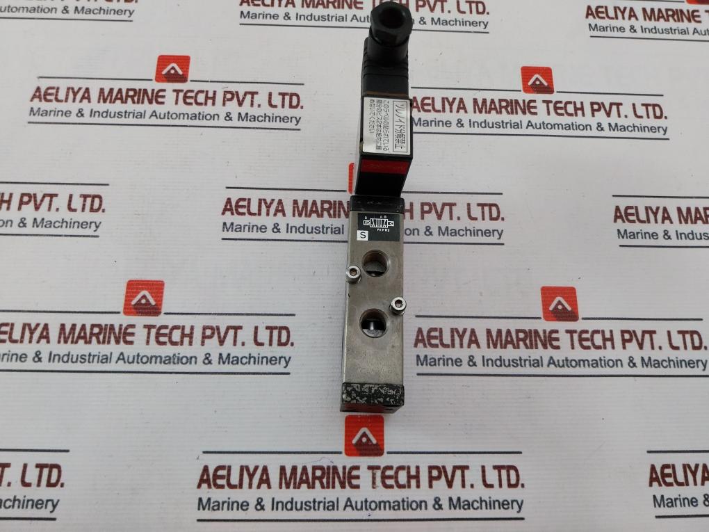 Konan 453S202C-d4 Solenoid Valve