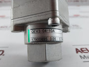 Konan Qev3-04-10A Quick-release Valve 0.05-0.7 Mpa