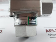 Konan Qev3-04-10A Quick-release Valve 0.05-0.7 Mpa