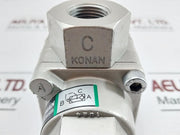 Konan Qev3-04-10A Quick-release Valve 0.05-0.7 Mpa