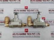 Konan Sc6-04-8A-ht Flow Speed Control Valve Standard Type Hydraulic 