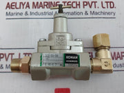 Konan Sc6-04-8A-ht Flow Speed Control Valve Standard Type Hydraulic 