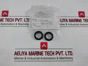 Konan Electric 23 Cushion Ring O Ring Gasket Kit Ss400