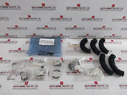 Konan Electric 23 Cushion Ring O Ring Gasket Kit Ss400