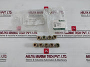 Konan Electric 23 Cushion Ring O Ring Gasket Kit Ss400