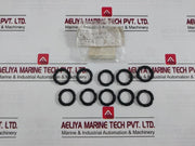 Konan Electric 23 Cushion Ring O Ring Gasket Kit Ss400