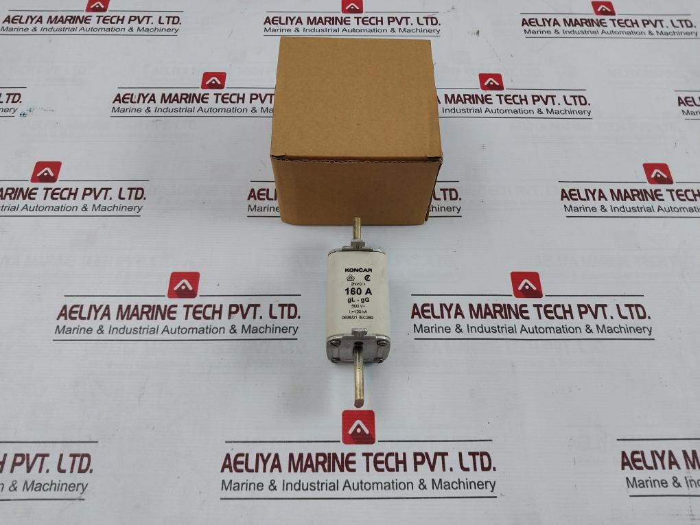 Koncar 2Nvo 1 Fuse Link 160A 500V