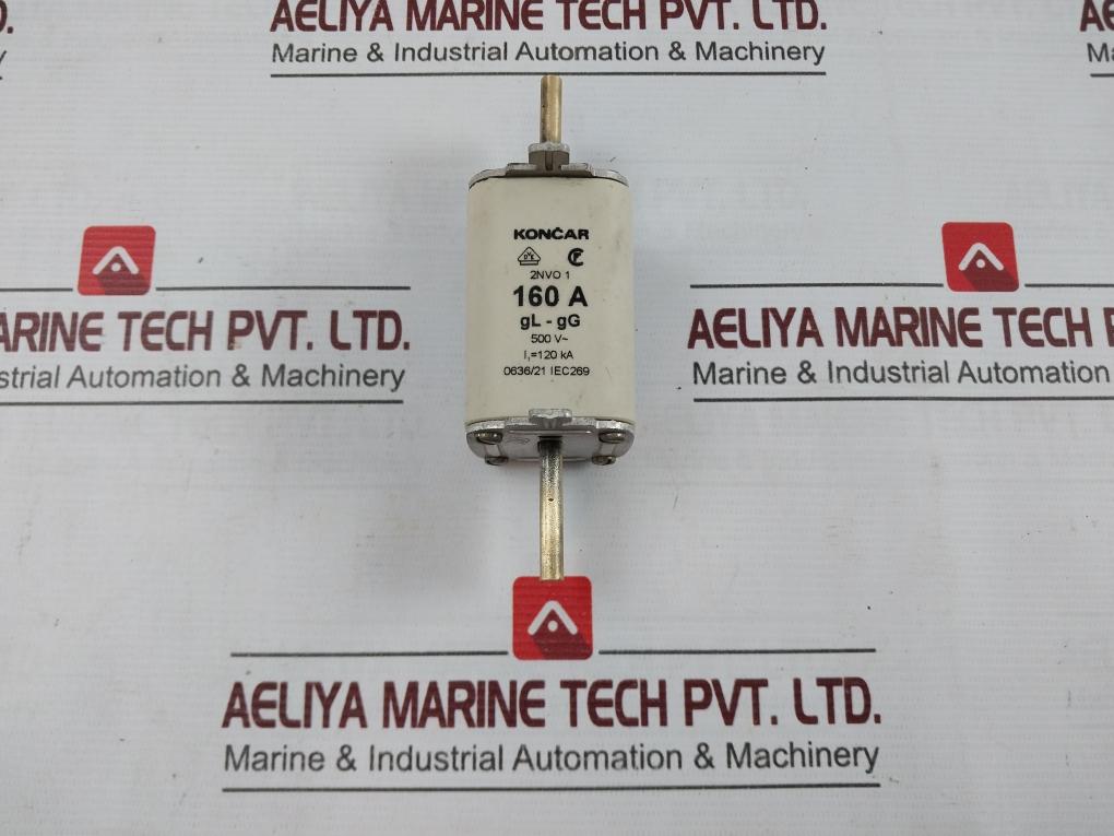 Koncar 2Nvo 1 Fuse Link 160A 500V
