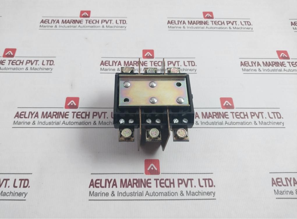 Koncar 2Np-00/Iii Fuse Base 160A-660V Din 43620