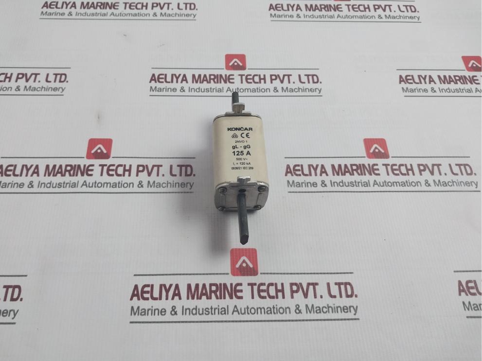 Koncar 2Nvo 1 Fuse Link 125 A 500 V