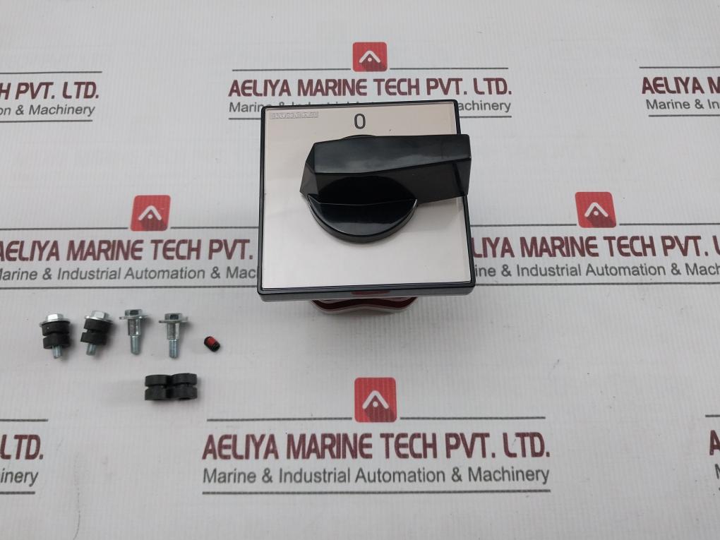 Koncar 4G 40-10-u Rotary Cam Switch Ac 11 40A 220V~