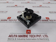 Koncar Rotary Cam Switch Front Part With Knob