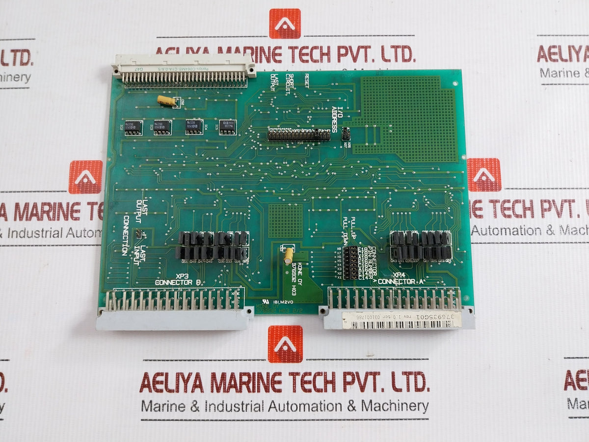 Kone-376932-H03-Elevator-Pcb-Control-Board-Rev-1-0-376935g01-1