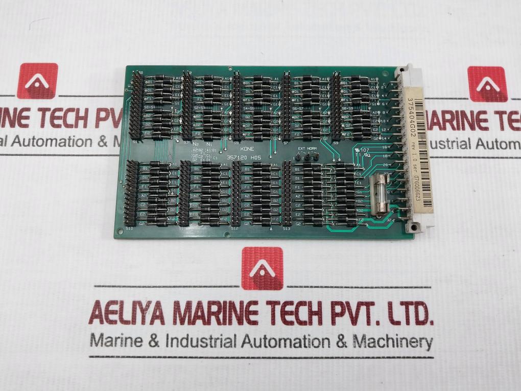 Kone-Elevator-Logic-Interface-Module-Part-No-357120-H05-1