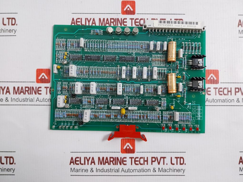 Kone-Printed-Circuit-Board-357306-H02-1