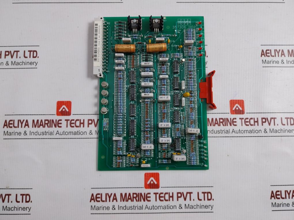 Kone-Printed-Circuit-Board-357306-H02-1