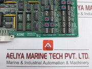 Kone-Rev-1-1-476200H04-Central-Processing-Unit-Pcb-Tms600-Cpu-208449-7