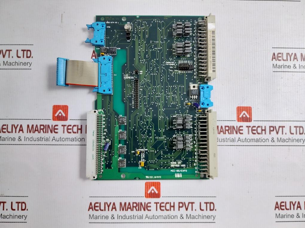 Kone-Revision-1-5-Elevator-Logic-Expansion-Control-Pcb-Module-397450-H05-208446-1