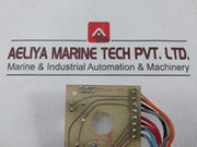 Kone 166288 H01 Mkds 1.5/2 Printed Circuit Board