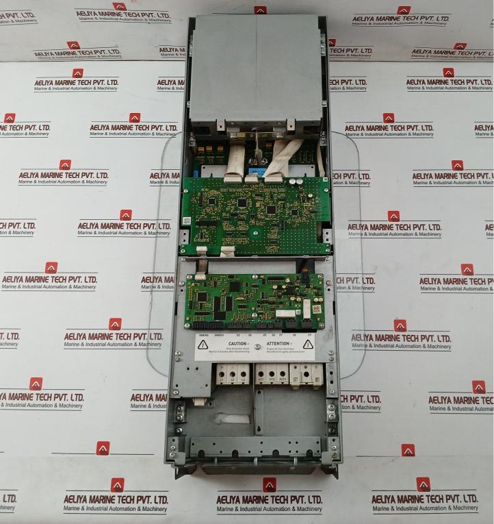 Kone 400V 50-60Hz Ac Inverter Drive Input Km997159+Gsse