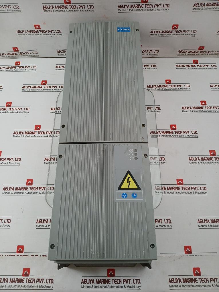 Kone 400V 50-60Hz Ac Inverter Drive Input Km997159+Gsse