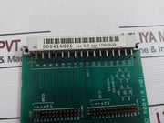 Kone 500419 H01 Coding Board Rev 0.0 Used