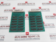 Kone 500419 H01 Coding Board Rev 0.0 Used