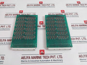 Kone 500419 H01 Coding Board Rev 0.0 Used