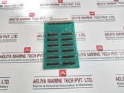 Kone 500419 H01 Coding Board Rev 0.0 Used