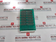 Kone 500419 H01 Coding Board Rev 0.0 Used