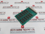 Kone 500419 H01 Coding Board Rev 0.0 Used
