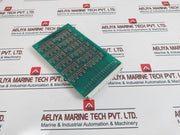 Kone 500419 H01 Coding Board Rev 0.0 Used