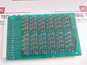 Kone 500419 H01 Coding Board Rev 0.0 Used