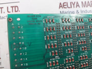 Kone 500419 H01 Coding Board Rev 0.0 Used