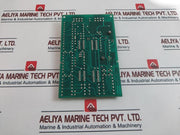 Kone 55210 H04 Printed Circuit Board 051702G01 Rev 1.2