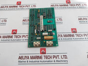 Kone 55210 H04 Printed Circuit Board 051702G01 Rev 1.2