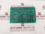 Kone 55210 H04 Printed Circuit Board Rev 1.2