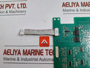 Kone 70Cvb01071 Pc Board Cp 8B 94V-0