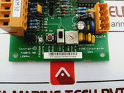 Kone 722043 H01 Lceral Elevator Remote Alarm Board 