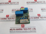 Kone 725813 H02 Current Measurement Board Used