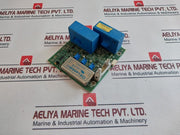 Kone 725813 H02 Current Measurement Board Used