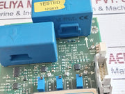 Kone 725813 H02 Current Measurement Board Used