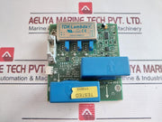 Kone 725813 H02 Current Measurement Board Used