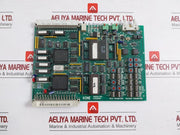 Kone Central Processing Unit Pcb Tms600/Cpu In Used
