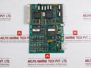 Kone Central Processing Unit Pcb Tms600/Cpu In Used