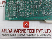 Kone Central Processing Unit Pcb Tms600/Cpu In Used