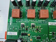 Kone Elevator Km725800G01 V3F25 Inverter Board