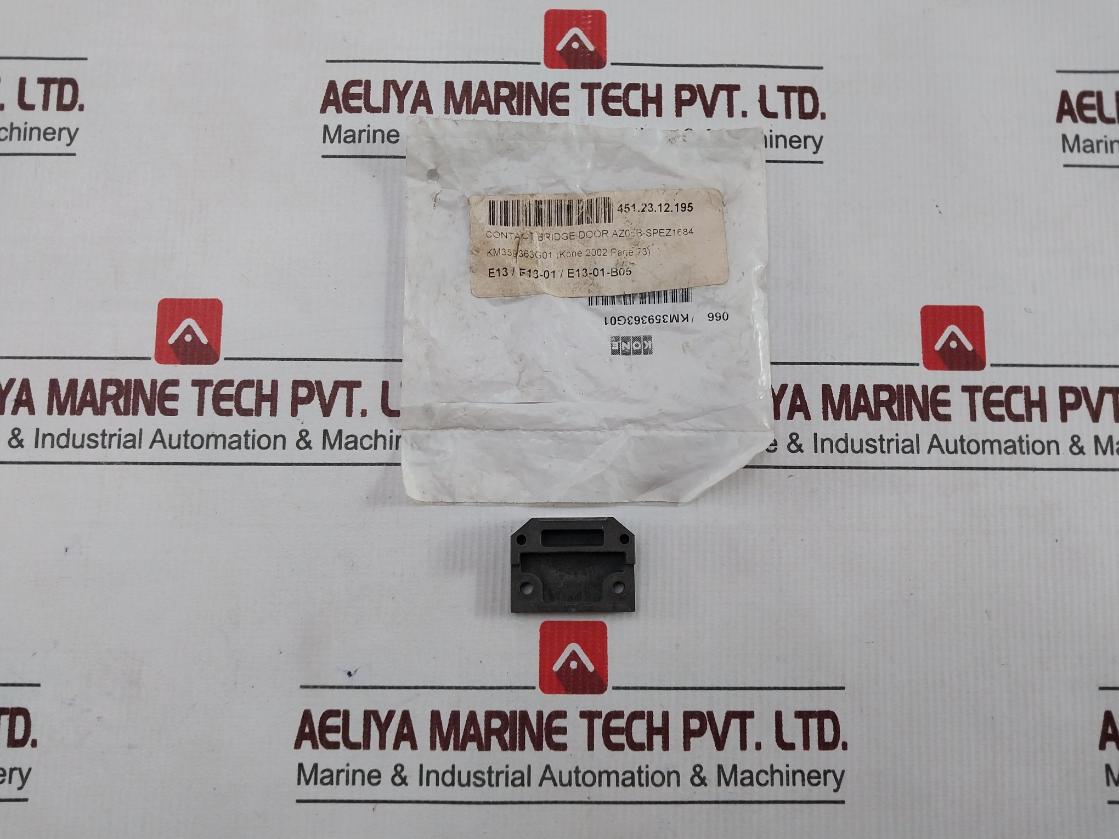 Kone Km359363G01 Contact Bridge Door Az05B-spez1684